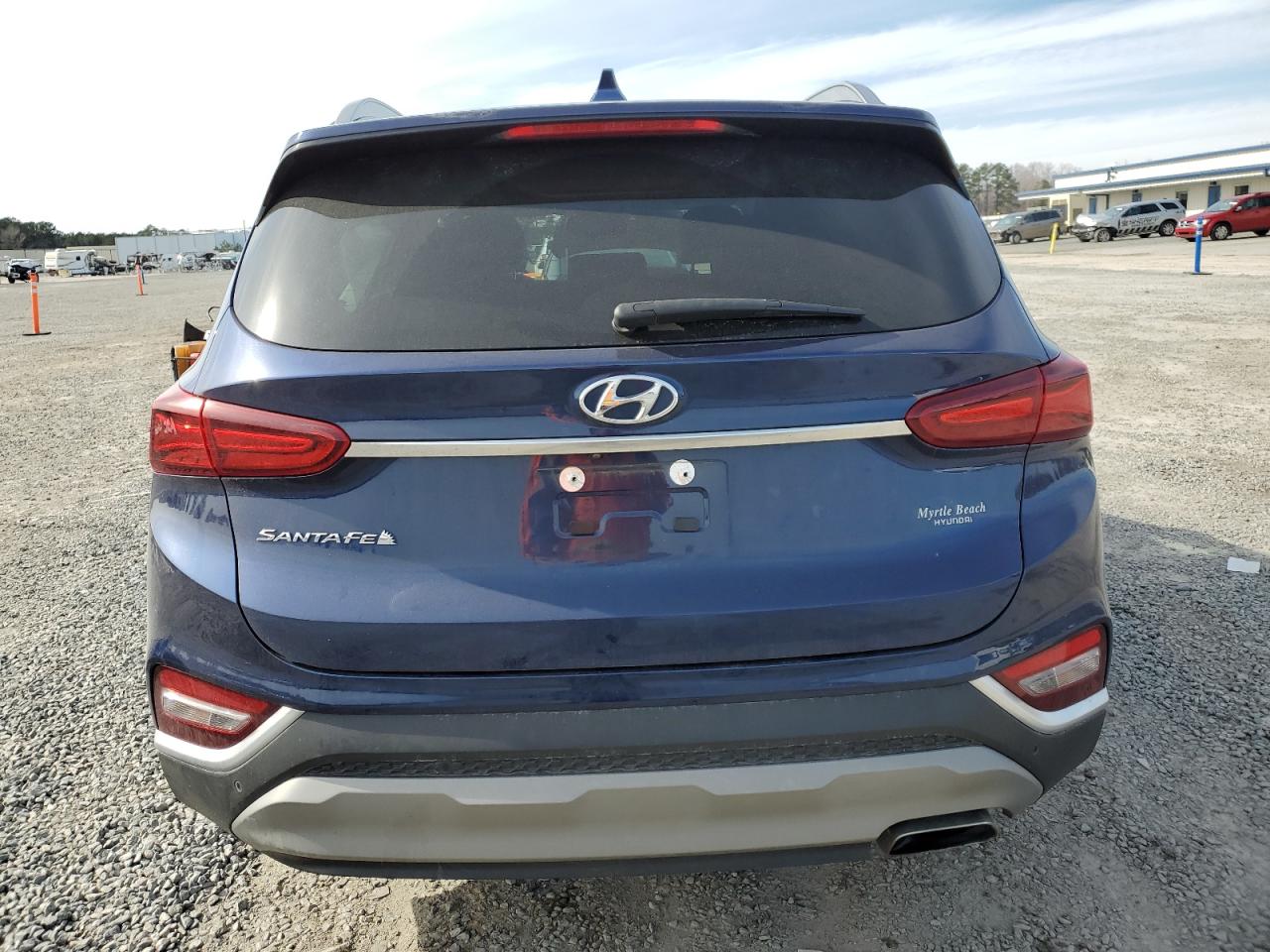 2020 Hyundai Santa Fe - Image 6
