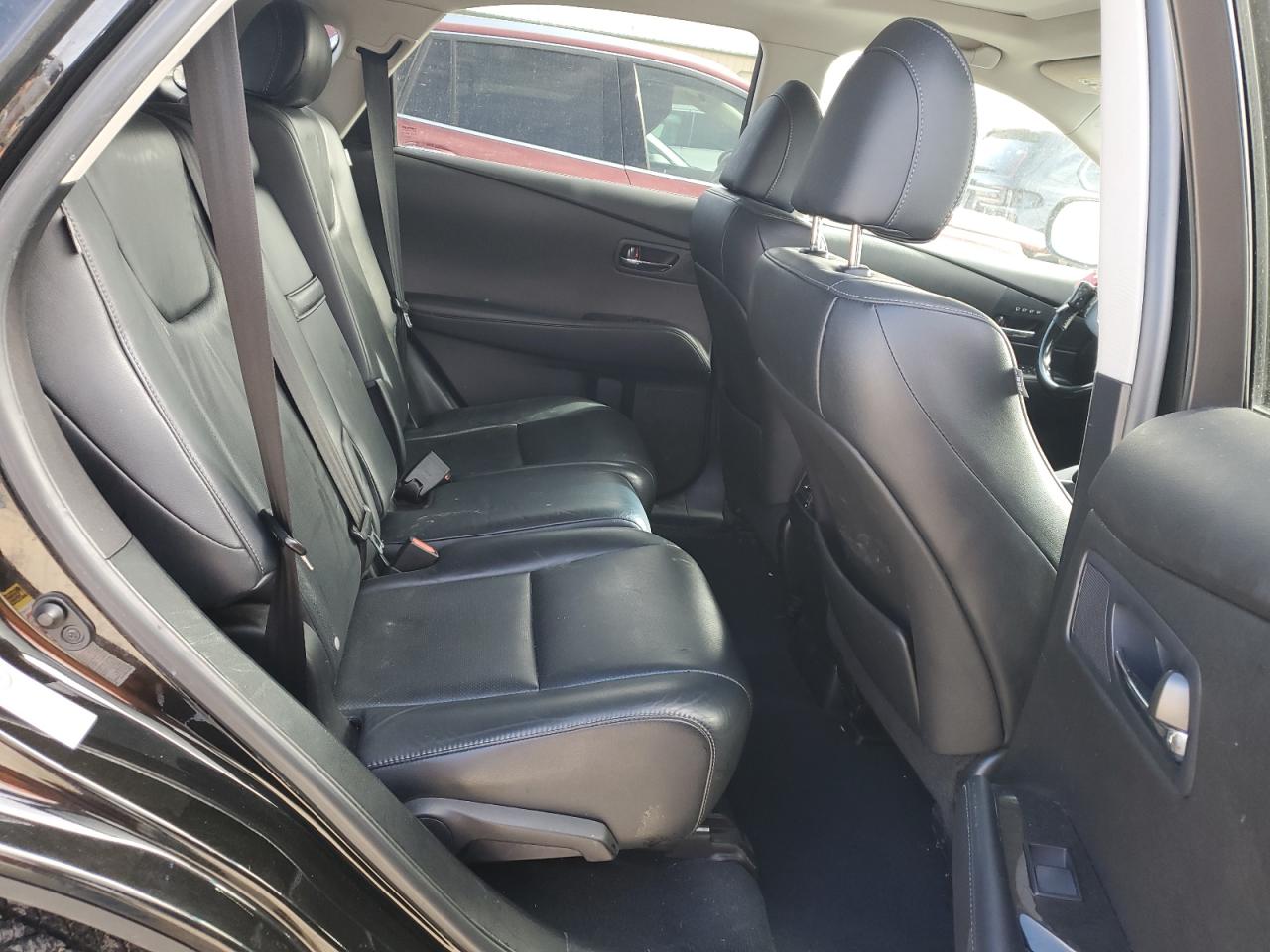 2015 Lexus RX - Image 10