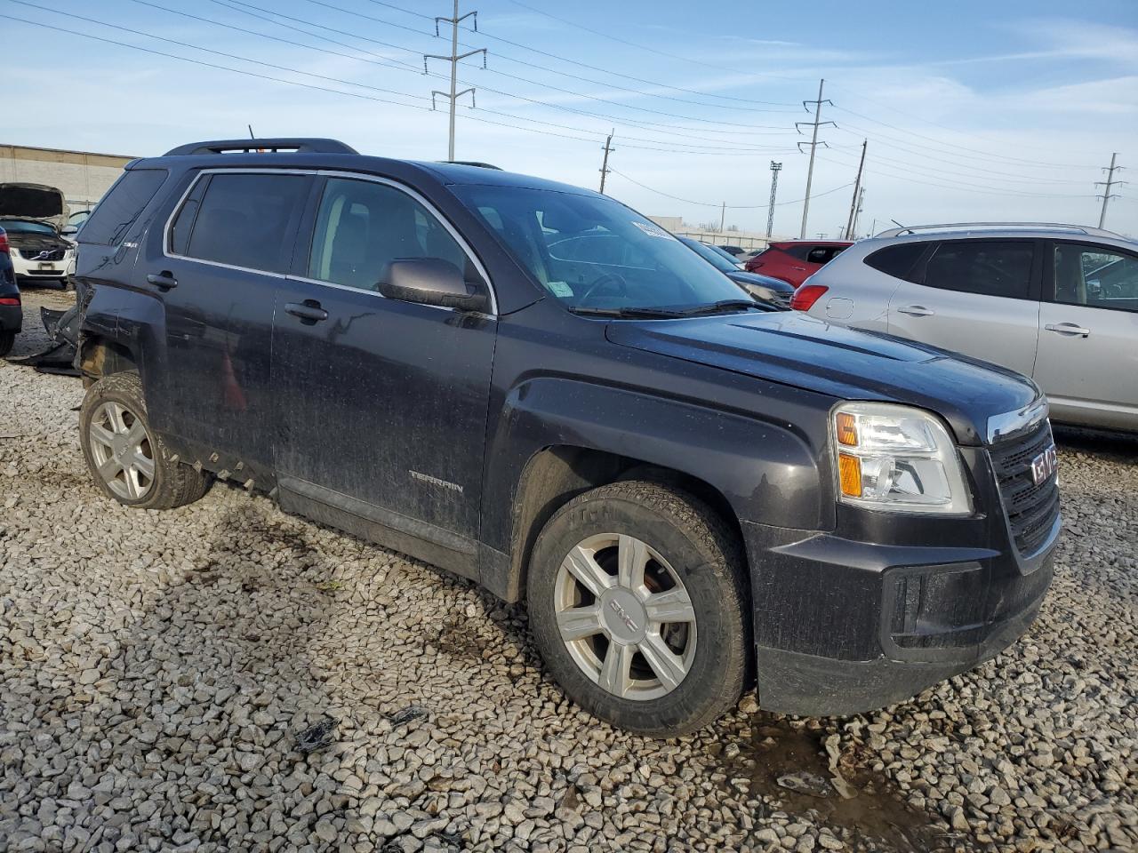 2016 GMC Terrain - Image 4
