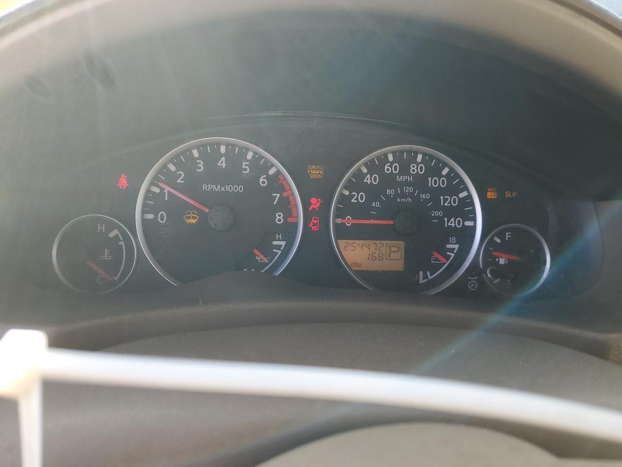 2005 Nissan Pathfinder - Image 9