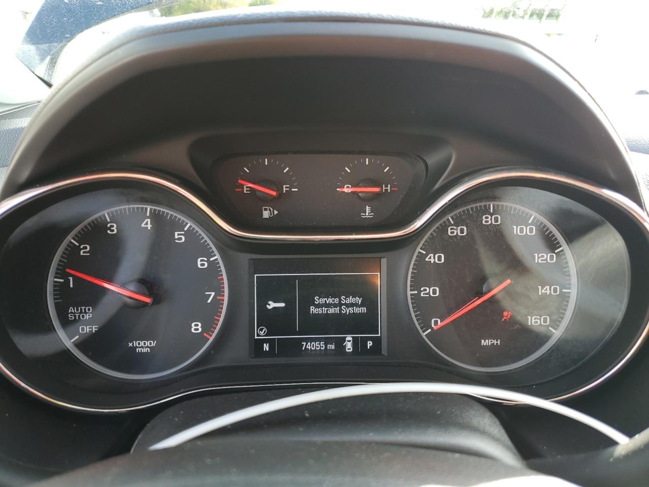 2019 Chevrolet Cruze - Image 9