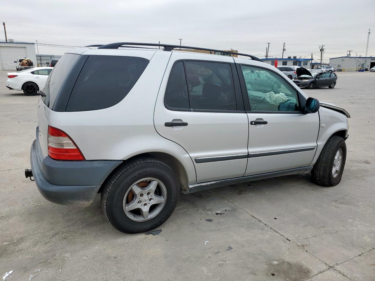 1999 Mercedes-Benz M-klasse - Image 3