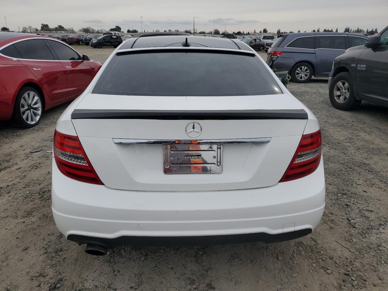 2013 Mercedes-Benz C-klasse - Image 6