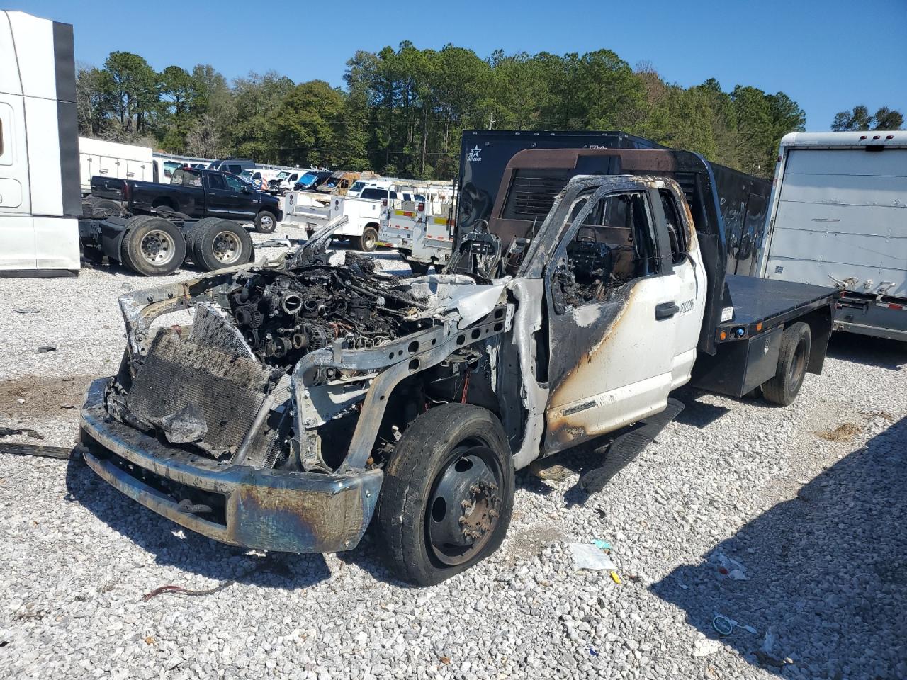 2019 Ford F550 Super Duty for Sale in Eight Mile, AL - Burn