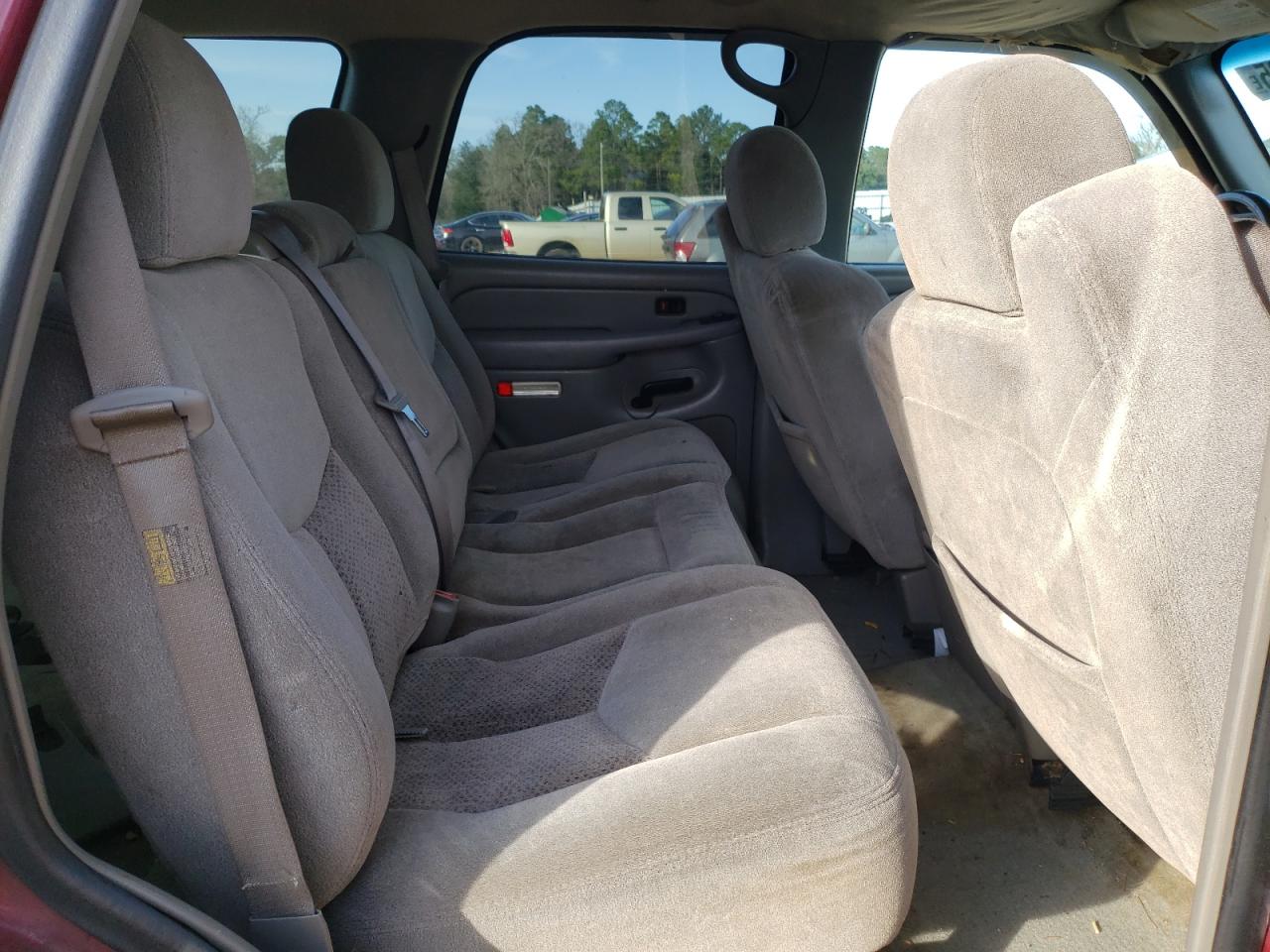 2004 Chevrolet Tahoe C1500 VIN: 1GNEC13Z04R109502 Lot: 45106965