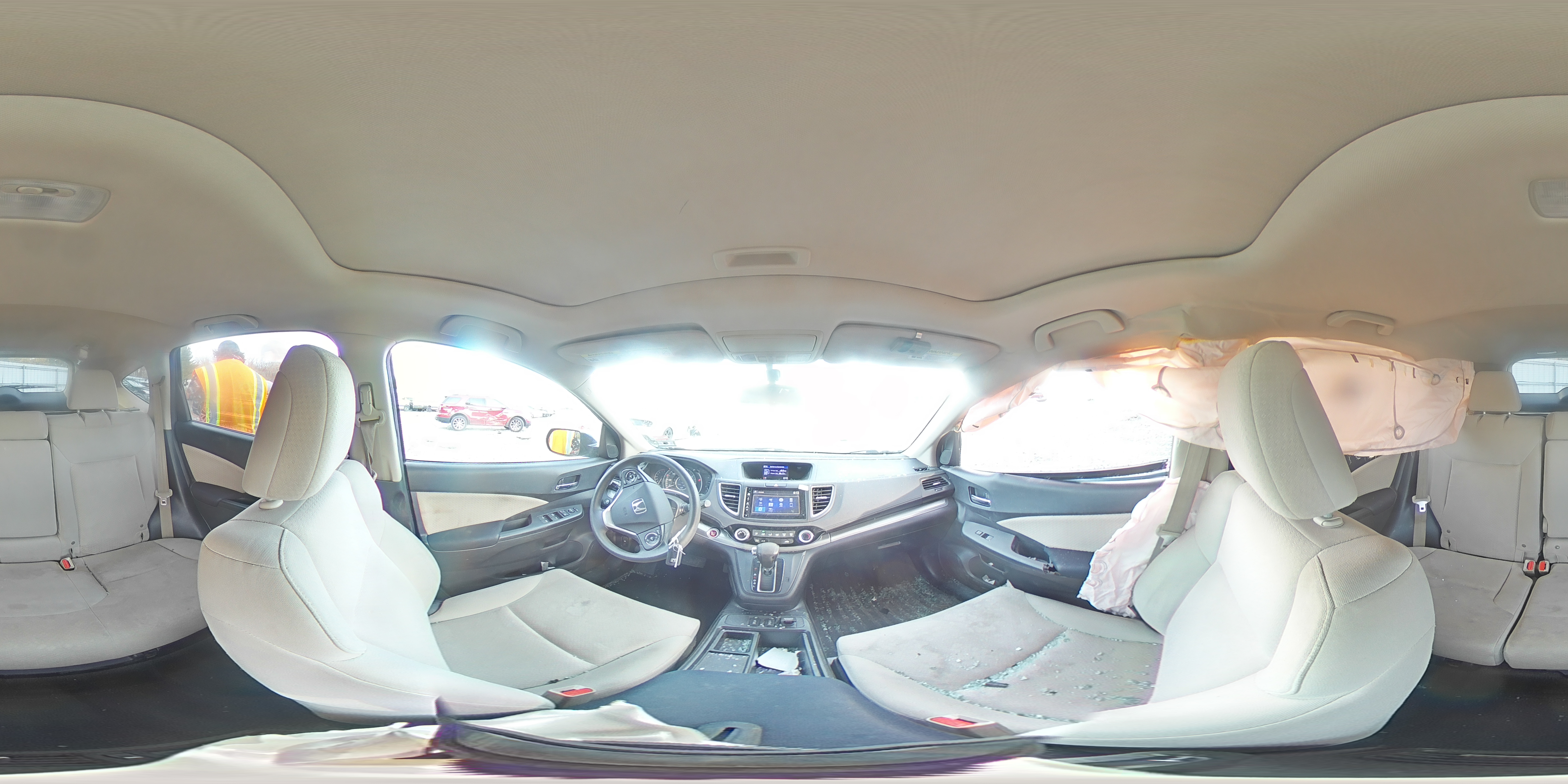 2015 Honda CR-V - Image 14
