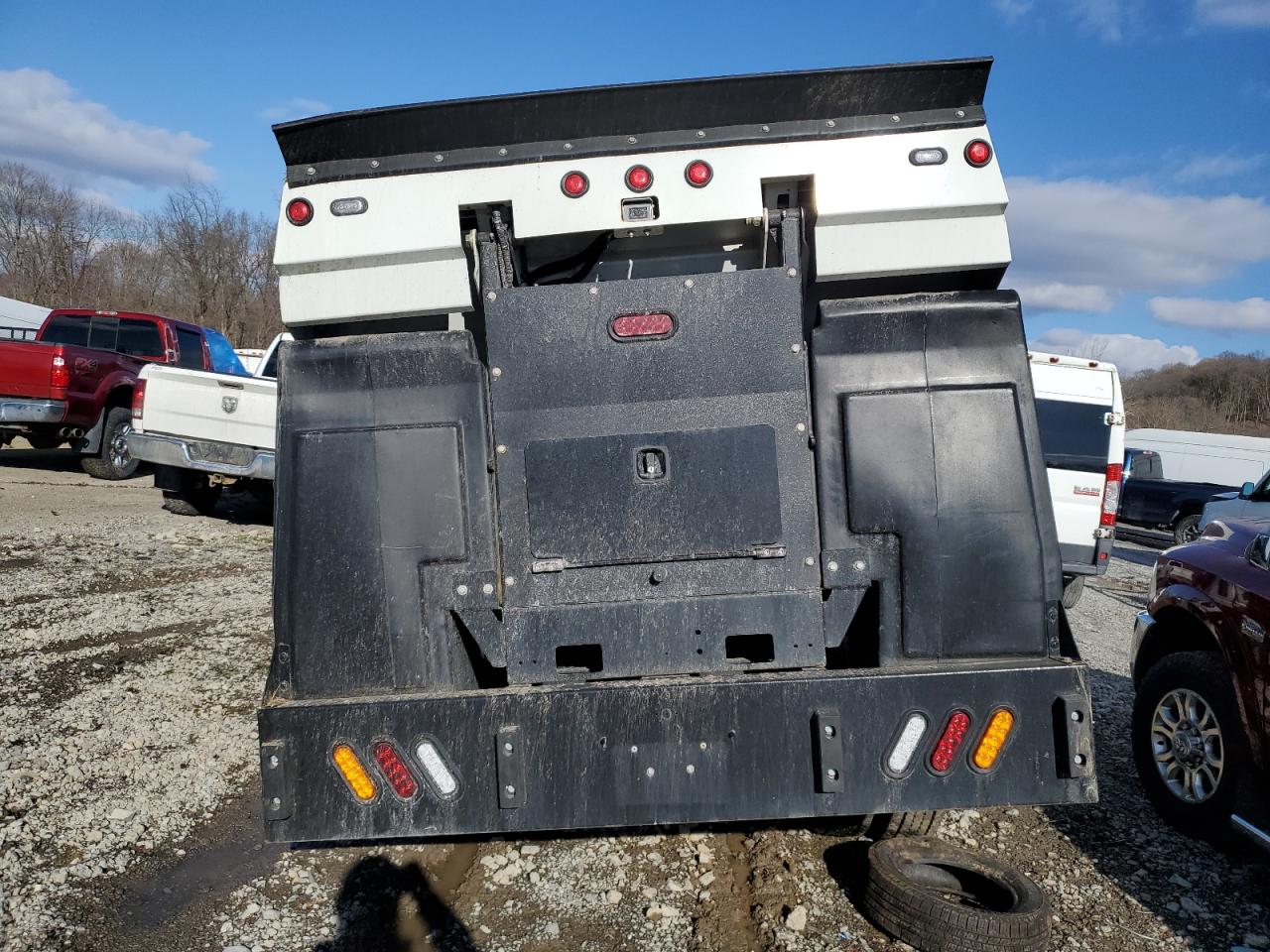 2024 Isuzu Npr Hd VIN: 54DC4W1D5RS210385 Lot: 89374315