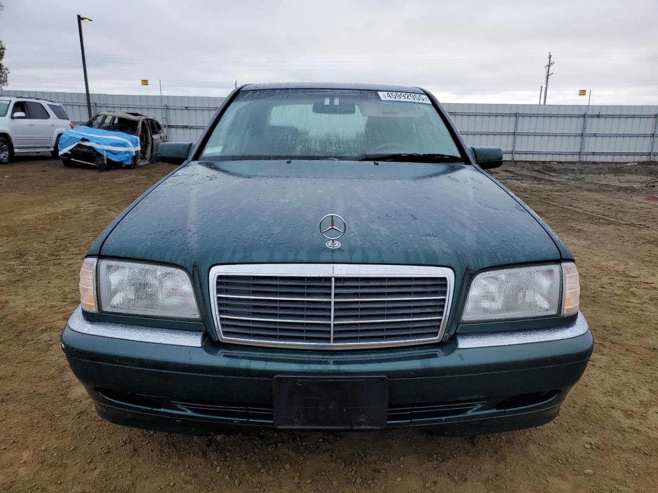 2000 Mercedes-Benz C-klasse - Image 5