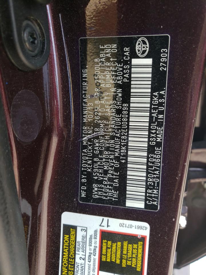2014 Toyota Avalon - Image 15