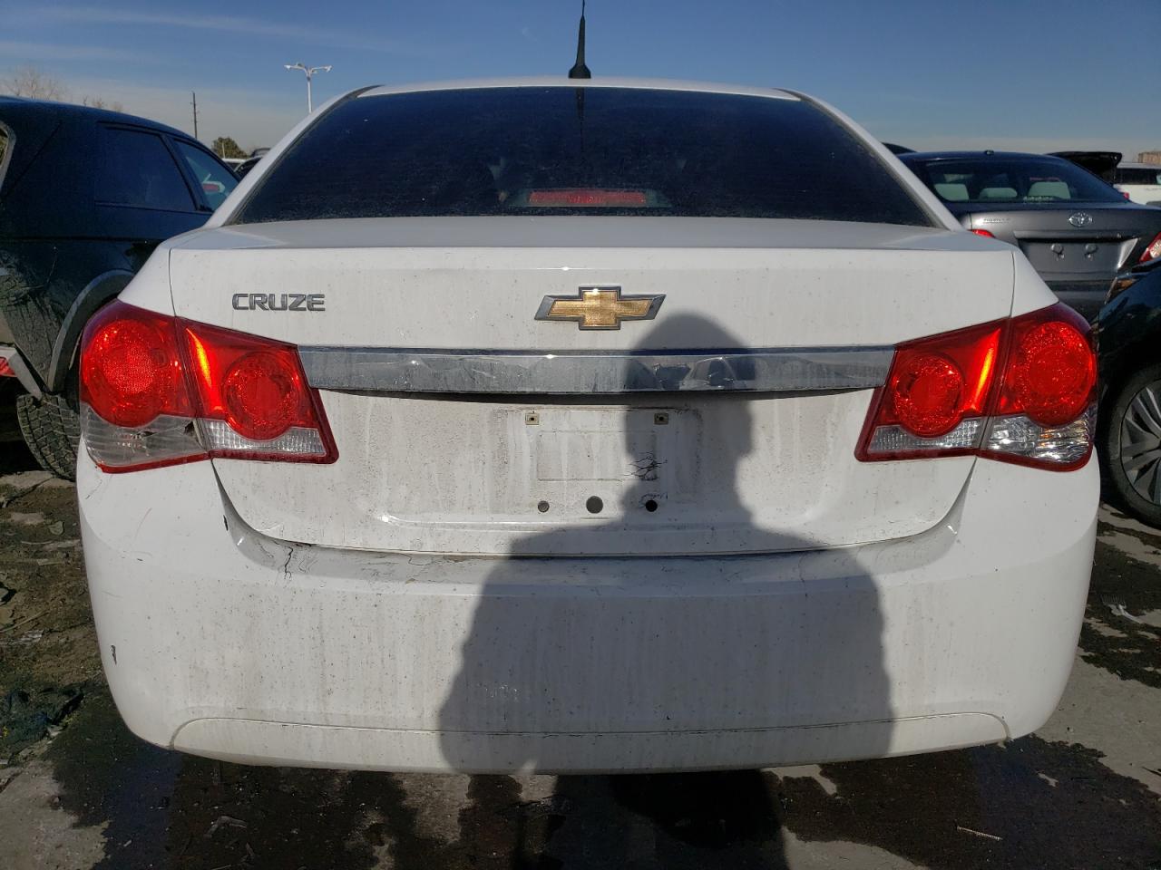 2011 Chevrolet Cruze - Image 6