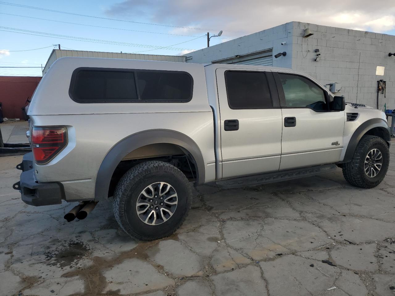 2012 Ford F-150 - Image 3