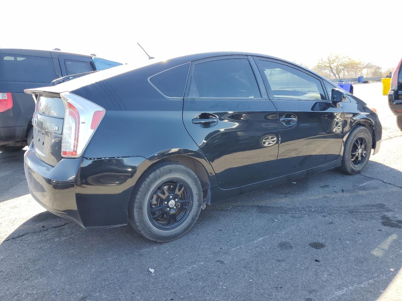 2015 Toyota Prius - Image 3