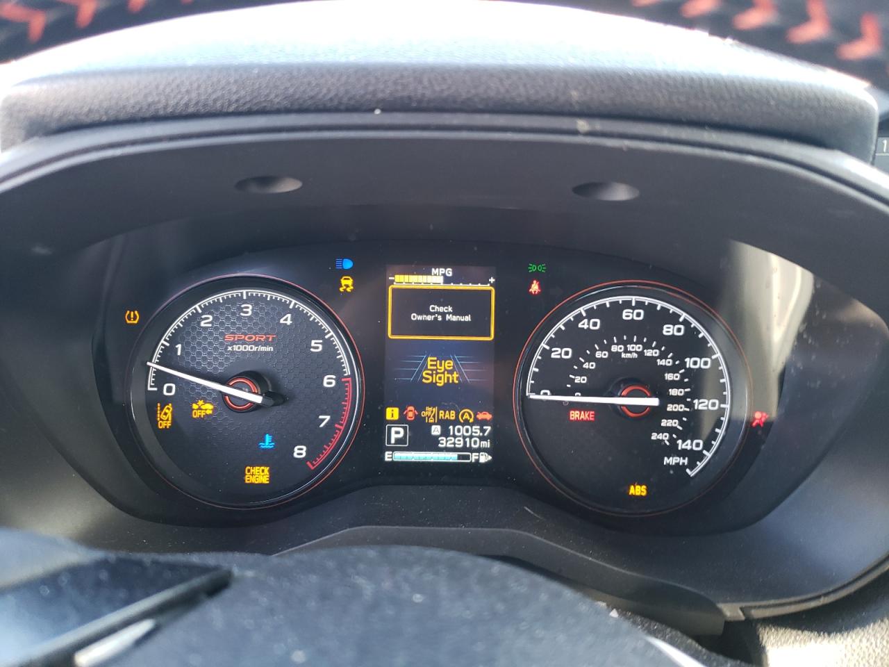2024 Subaru Forester - Image 9