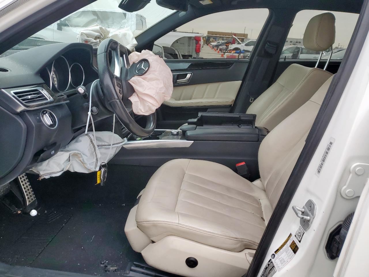 2016 Mercedes-Benz E-klasse - Image 7