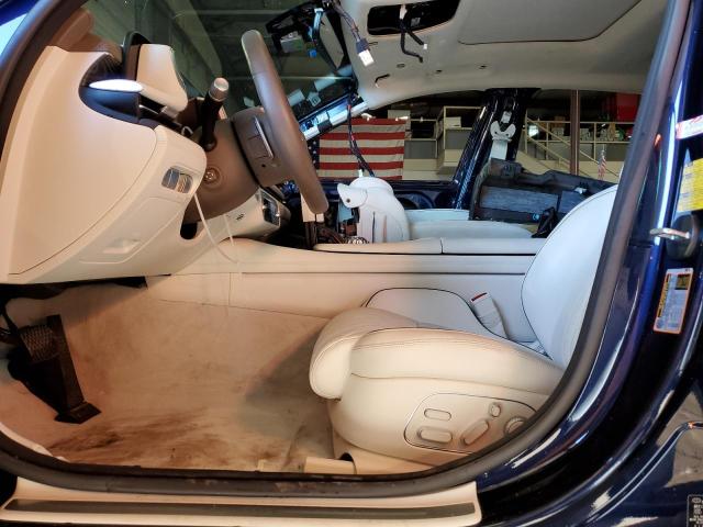  GENESIS G90 2023 Granatowy