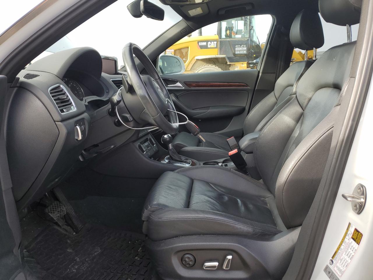 2018 Audi Q3 - Image 7