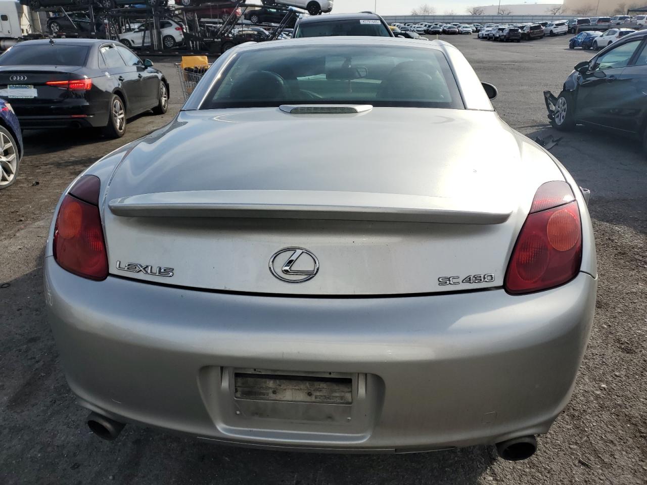 2002 Lexus SC - Image 6