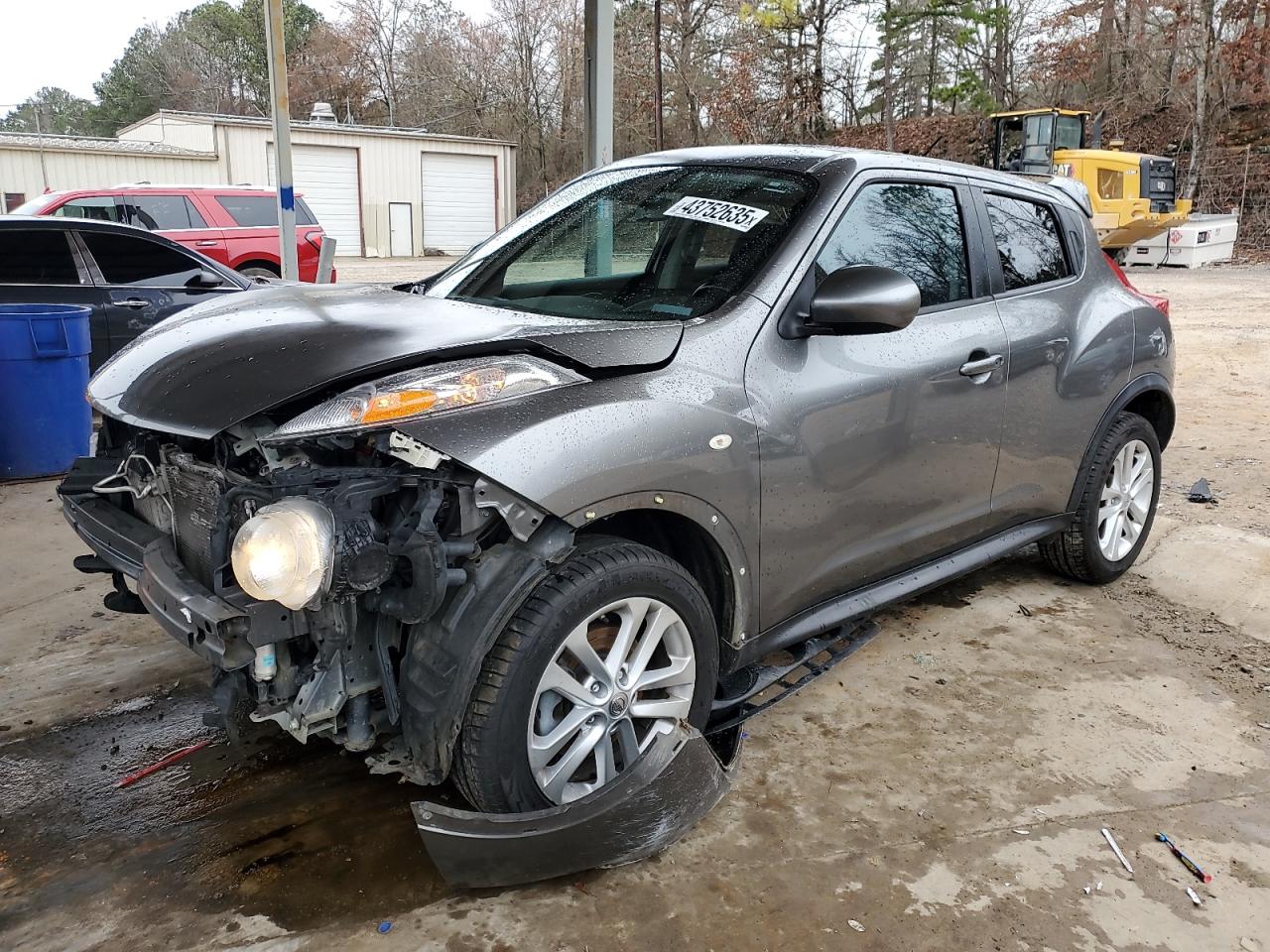 2013 Nissan Juke - Image 1