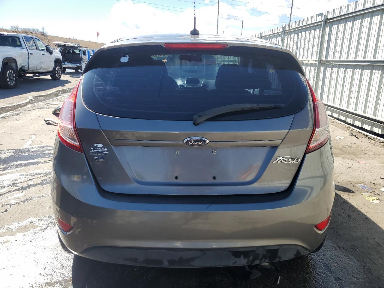 2014 Ford Fiesta - Image 6