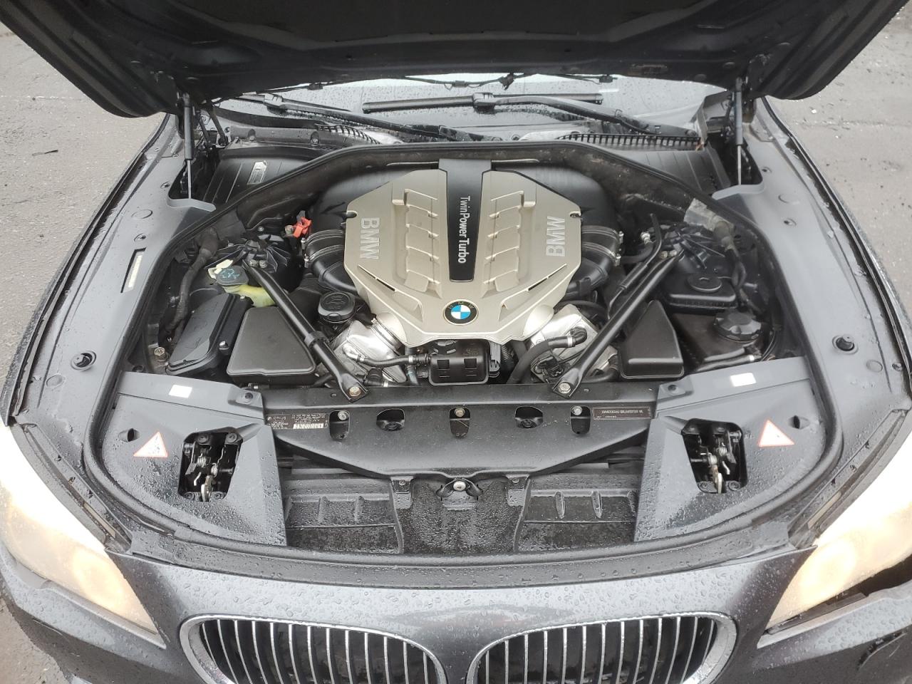 2011 BMW 7er - Image 12