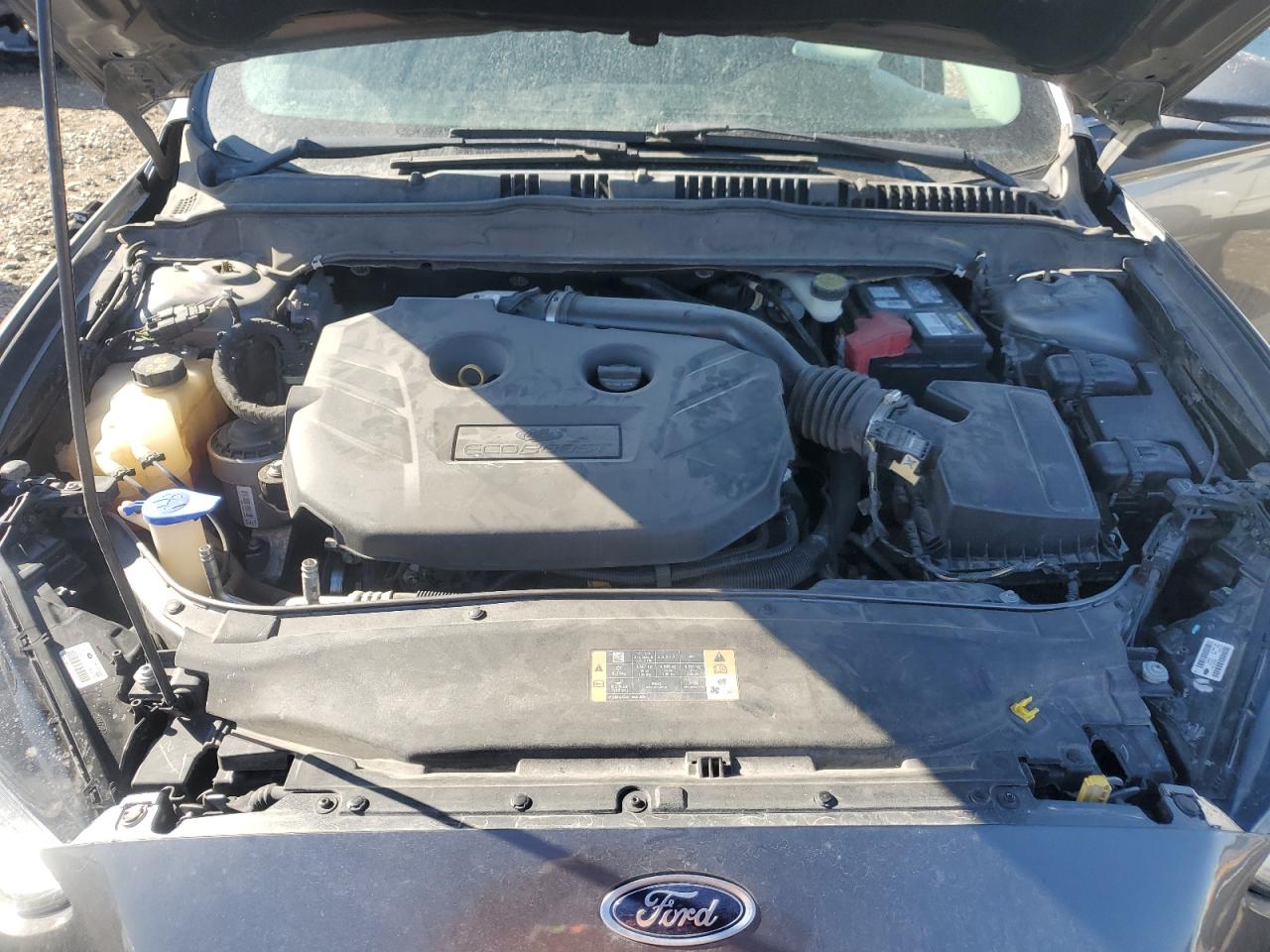 2013 Ford Fusion - Image 11