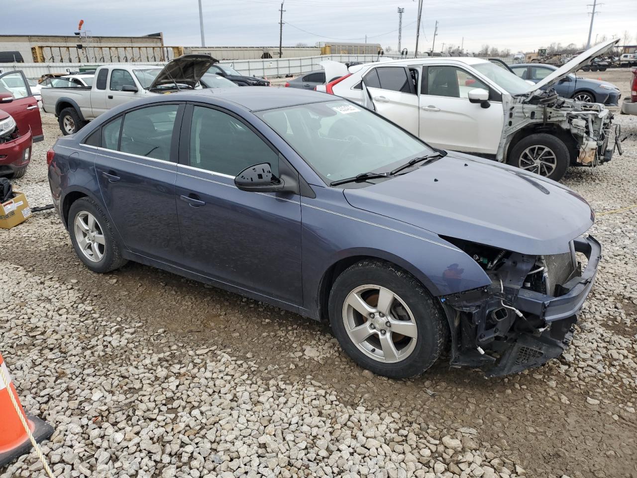 2013 Chevrolet Cruze - Image 4