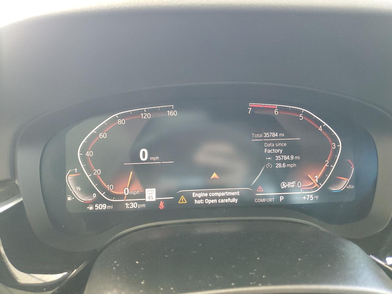 2021 BMW 5er - Image 9