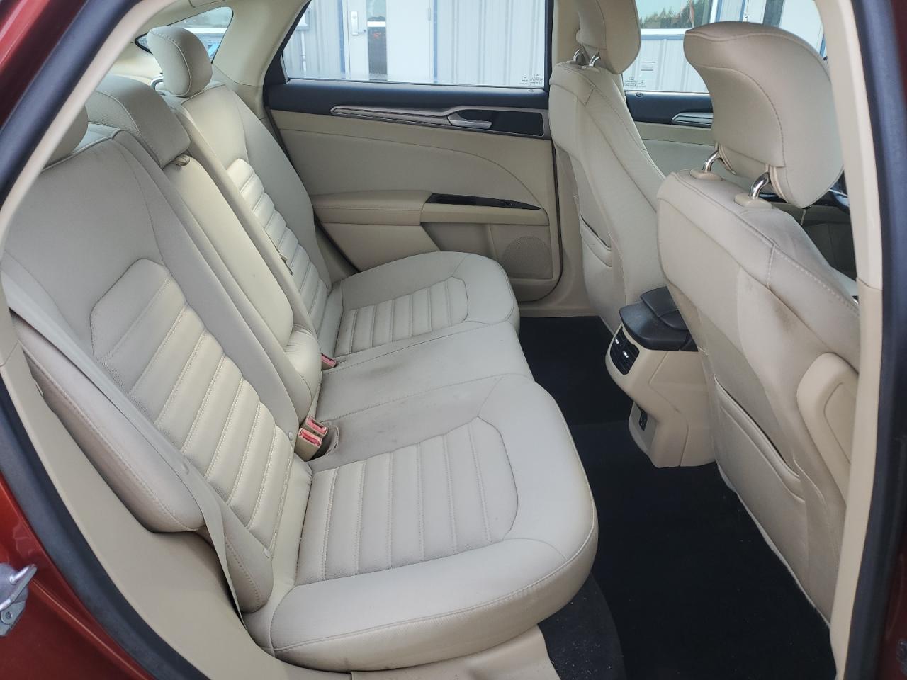 2014 Ford Fusion - Image 10