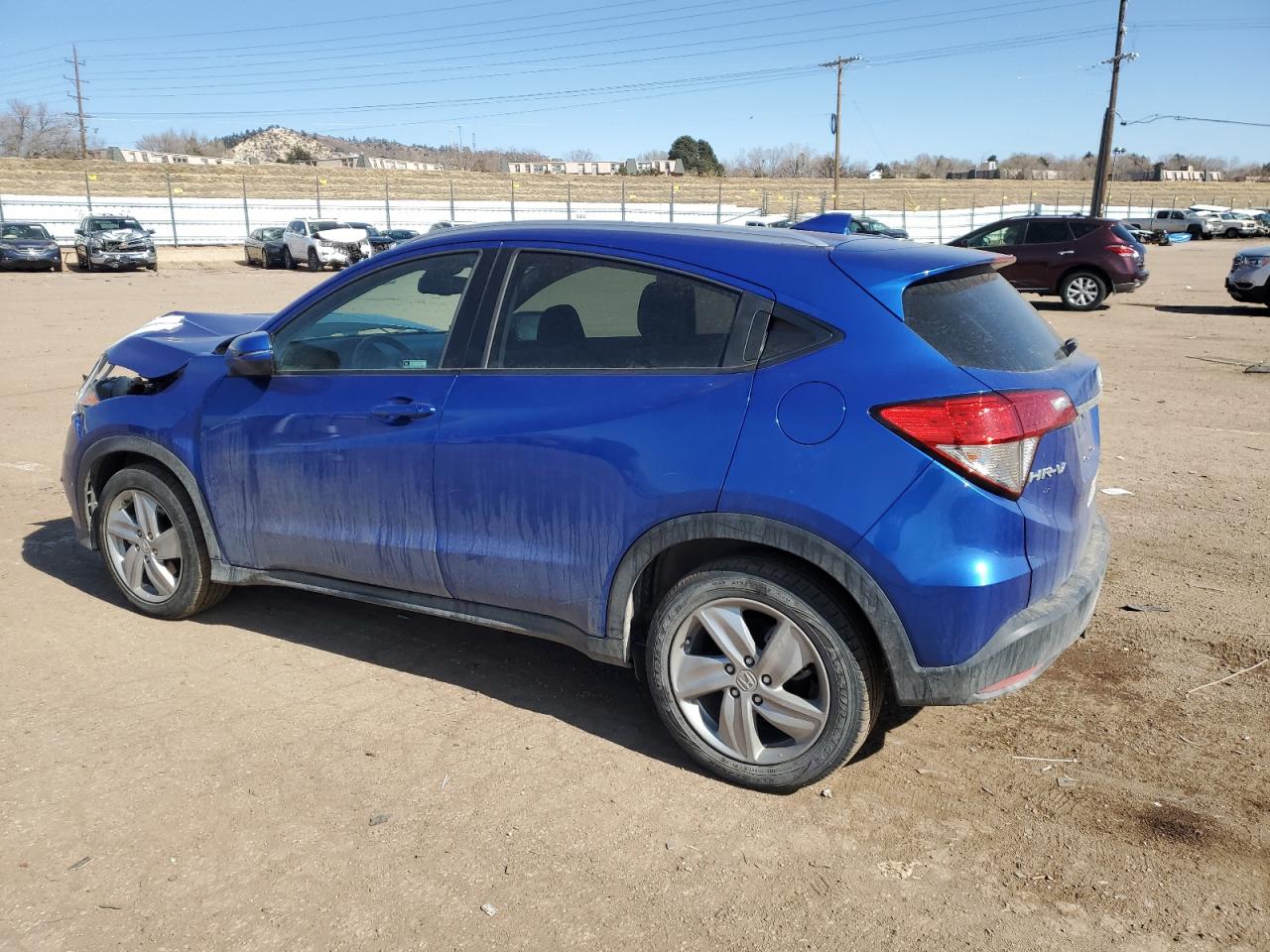 2019 Honda HR-V - Image 2