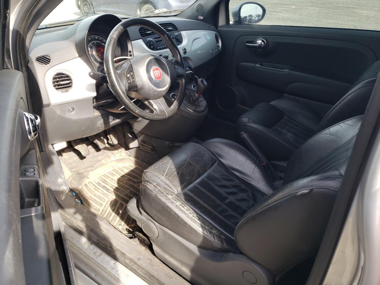 2013 Fiat 500 - Image 8