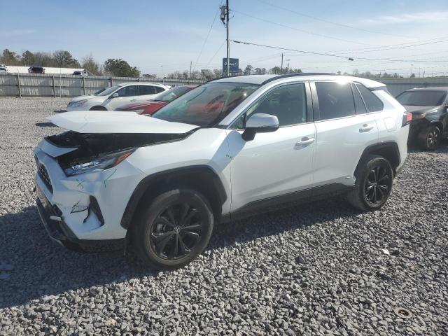  TOYOTA RAV4 2023 White