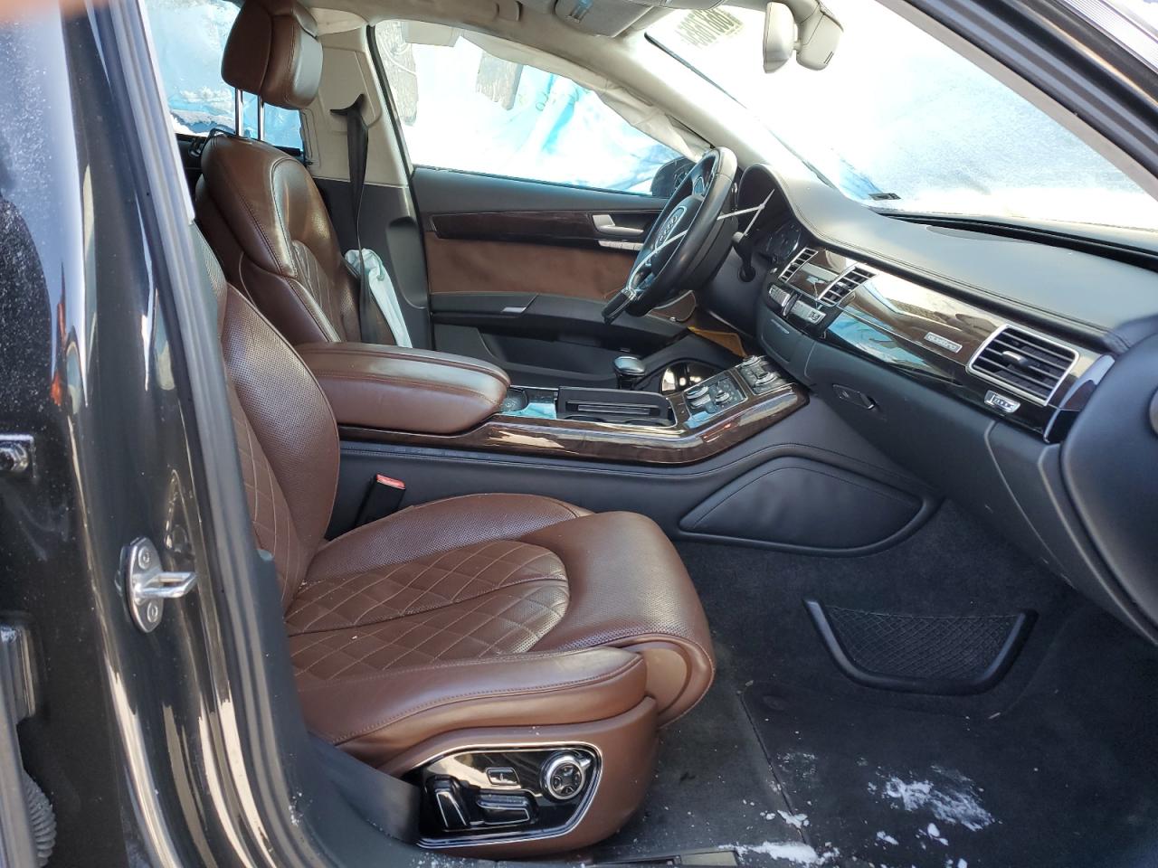 2014 Audi A8 - Image 7