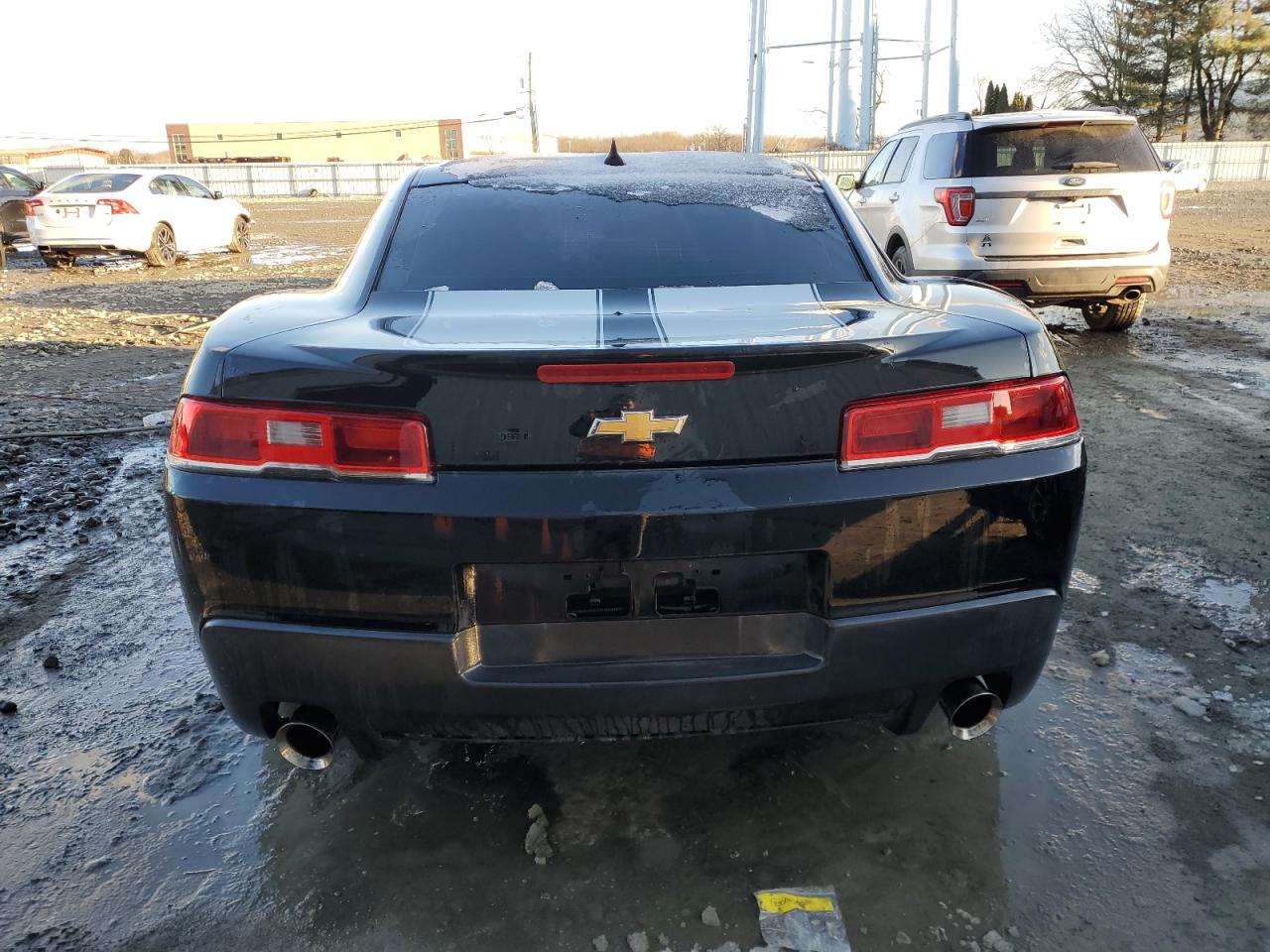 2014 Chevrolet Camaro - Image 6
