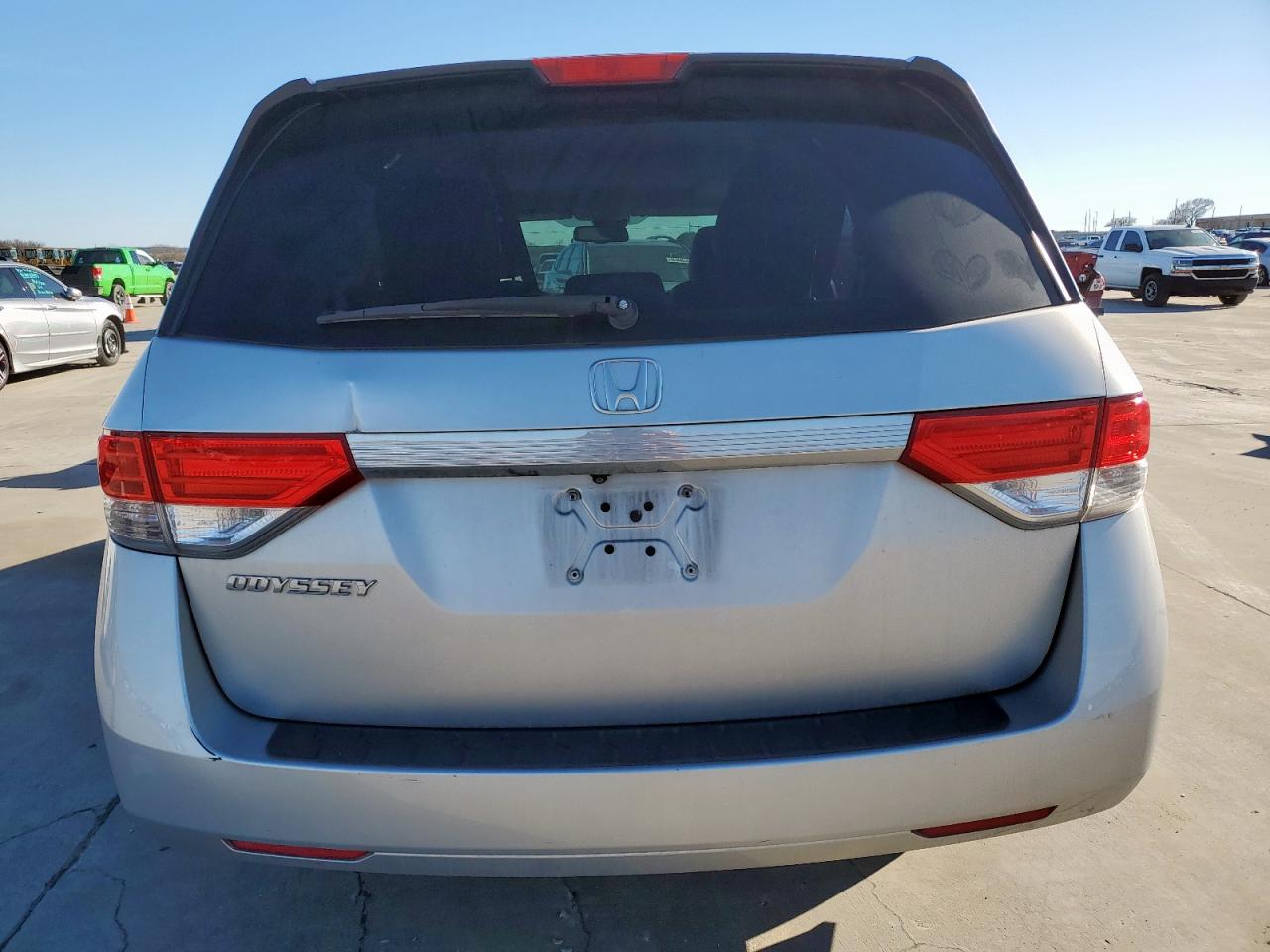 2015 Honda Odyssey - Image 6