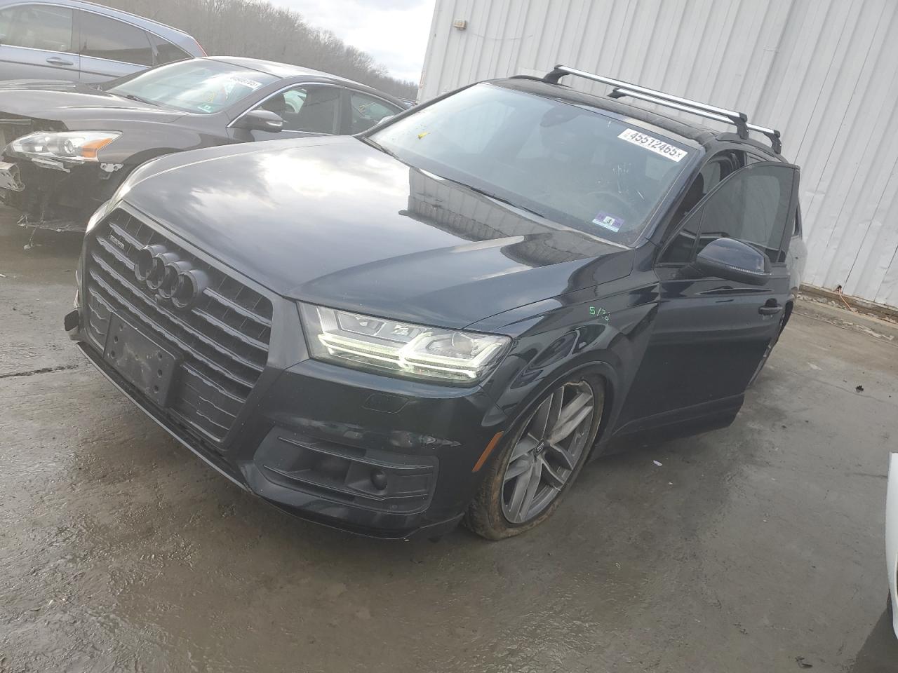 2017 Audi Q7 - Image 1