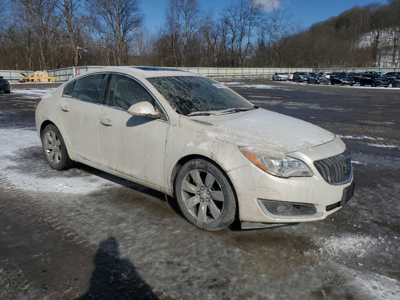 2015 Buick Regal - Image 4