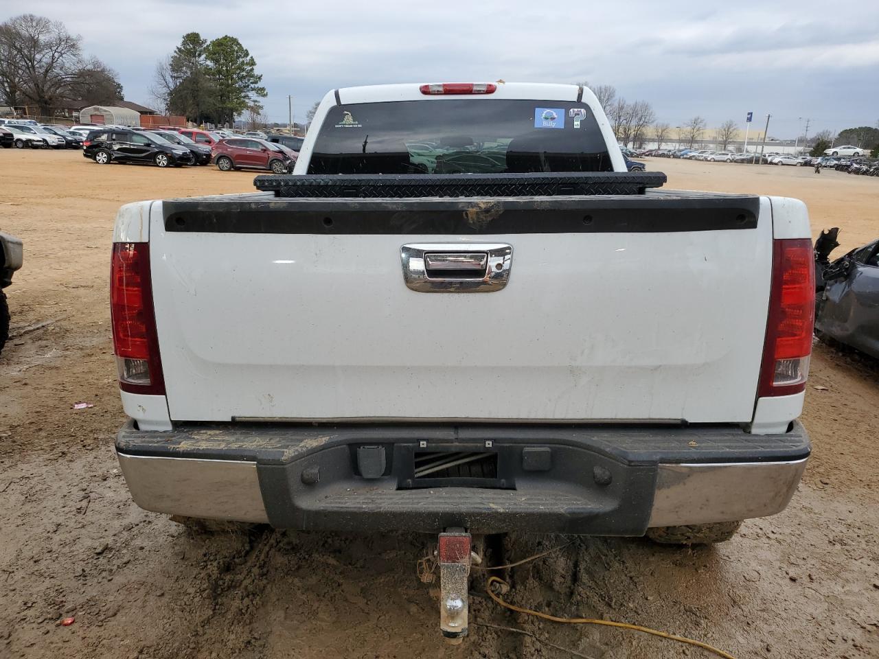2008 GMC Sierra - Image 6