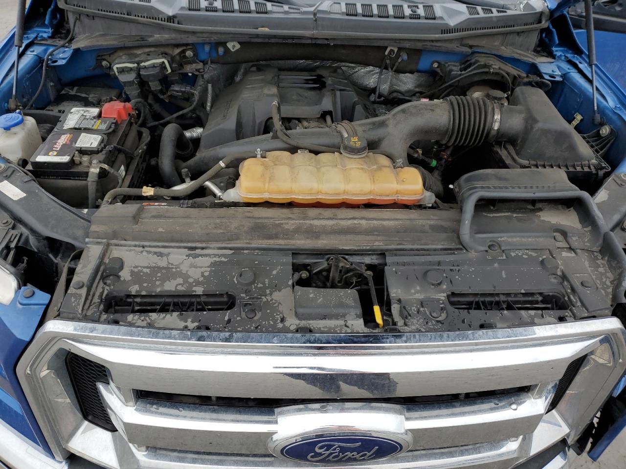 2015 Ford F-150 - Image 11