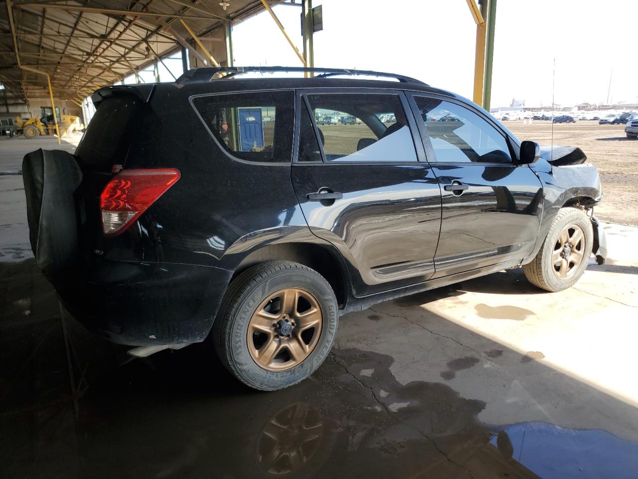 2007 Toyota RAV 4 - Image 3