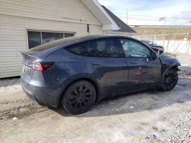  TESLA MODEL Y 2021 Серый