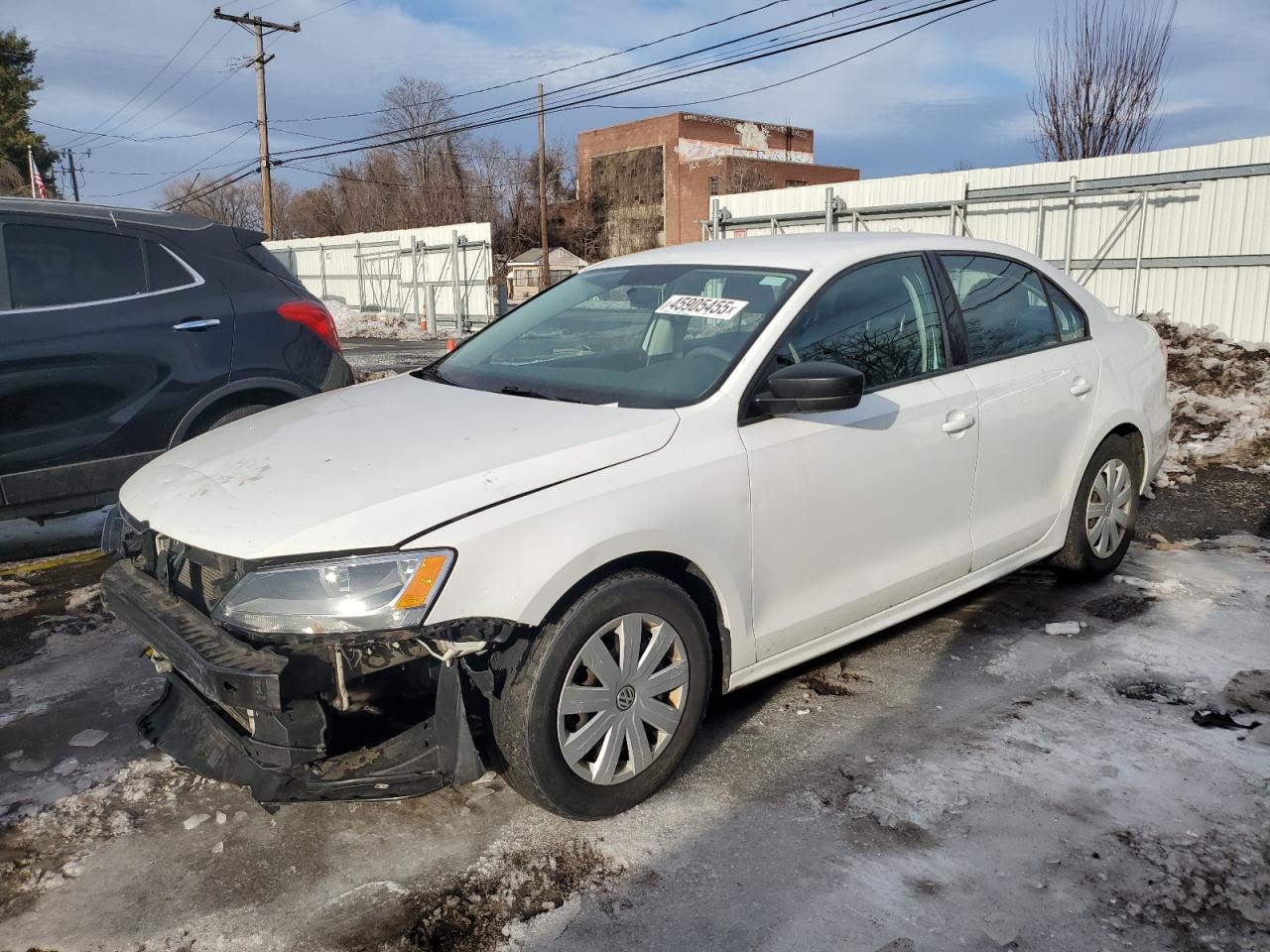 2016 Volkswagen Jetta - Image 1