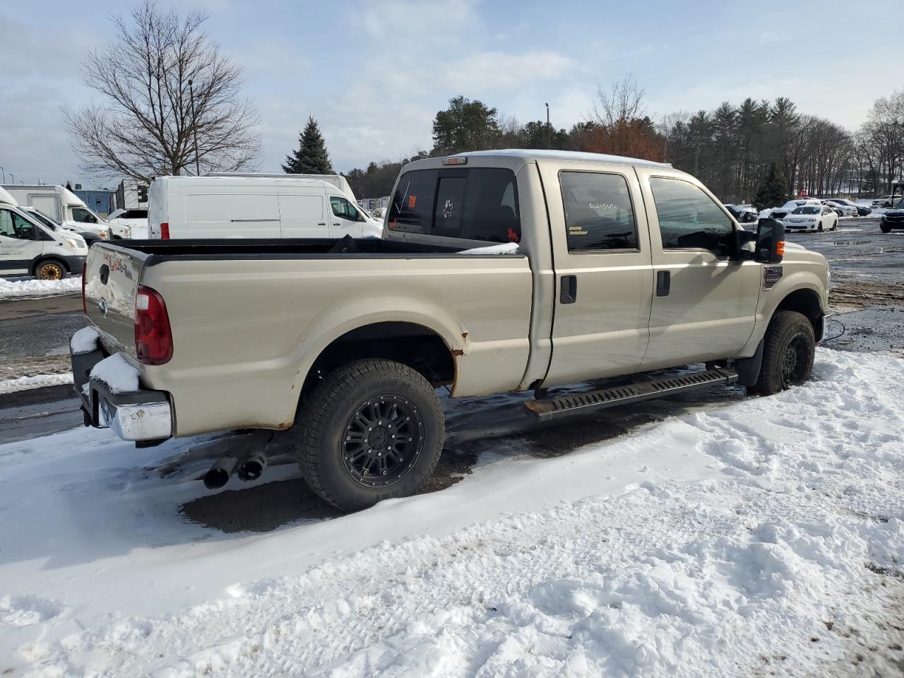 2009 Ford F350 - Image 3