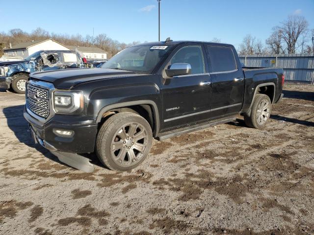 2017 Gmc Sierra K1500 Denali