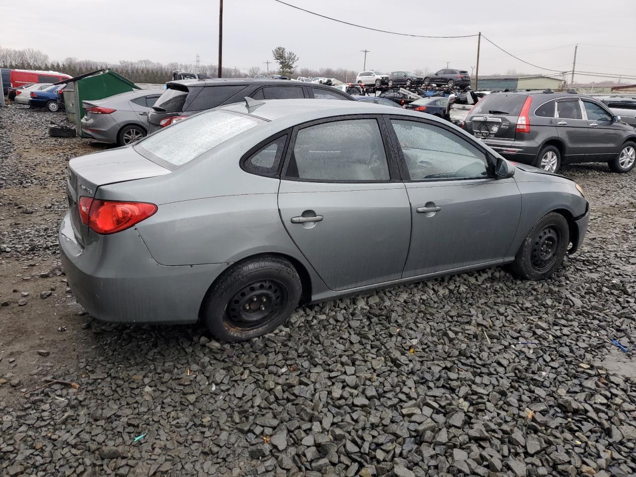 2009 Hyundai Elantra - Image 3