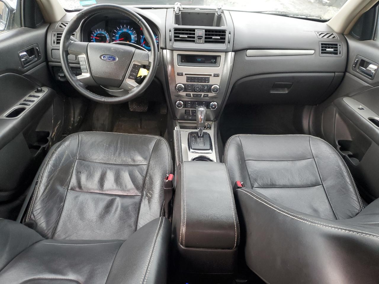 2011 Ford Fusion - Image 8
