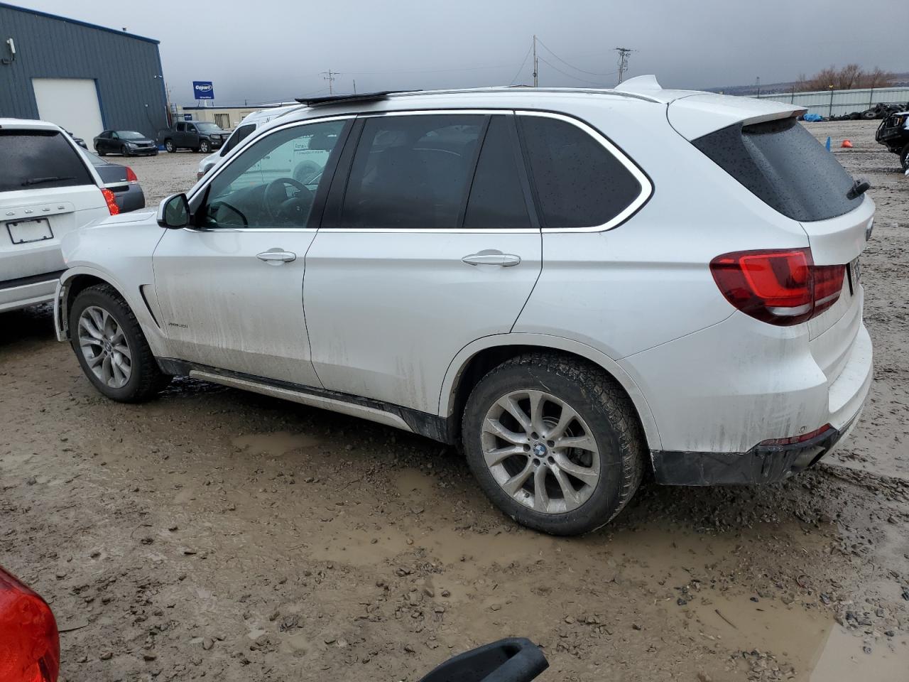 2015 BMW X5 - Image 2