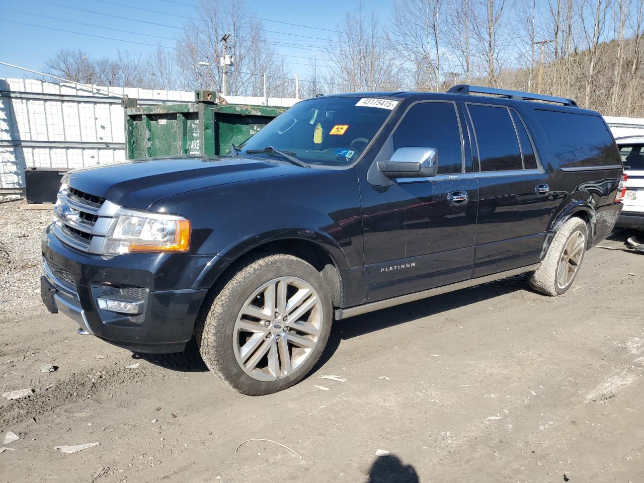 2017 Ford Expedition - Image 1