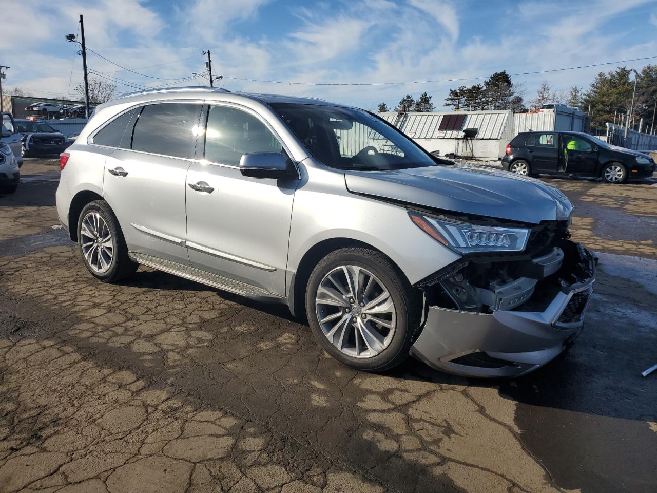 2017 Acura MDX - Image 4