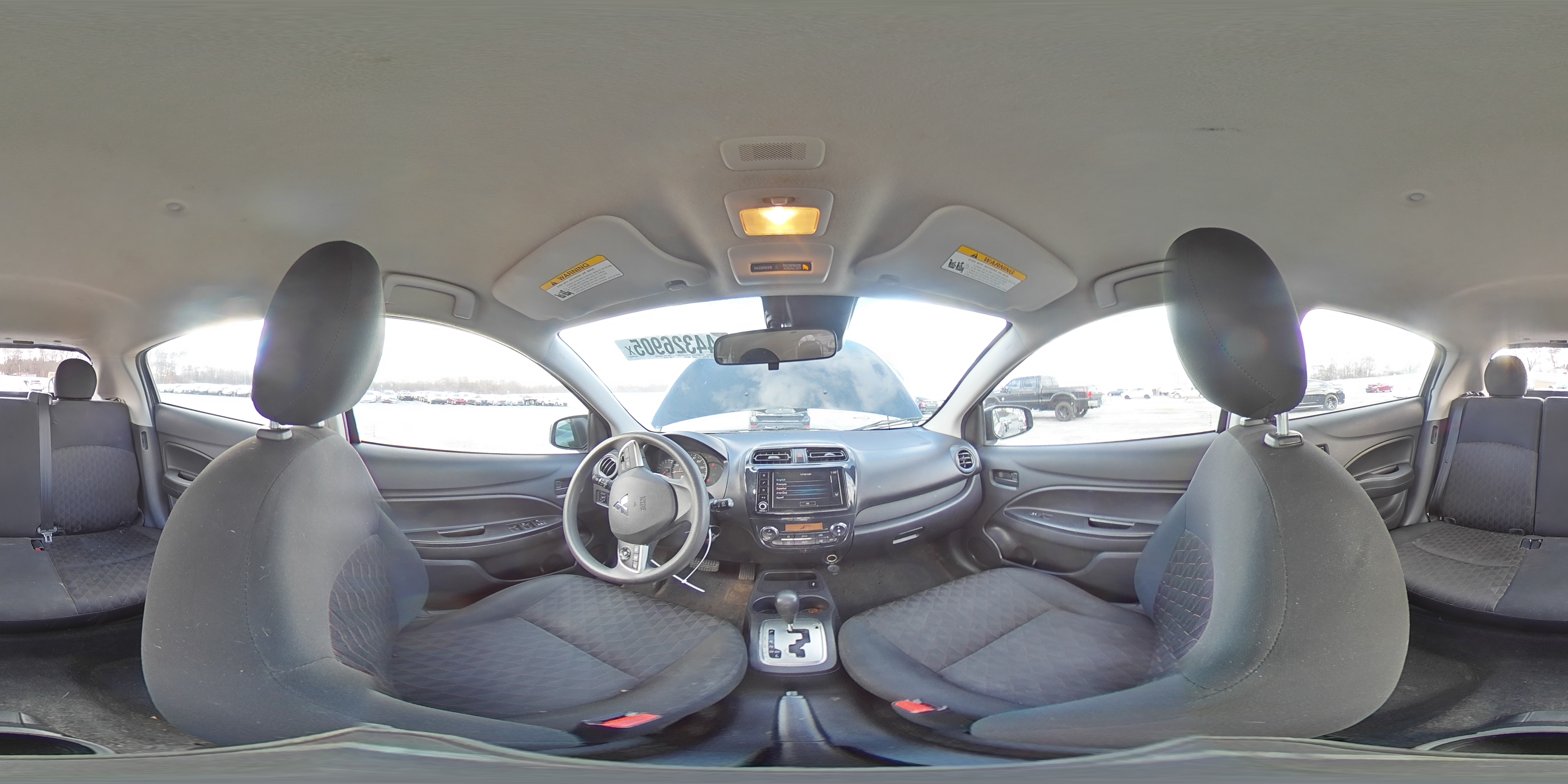2022 Mitsubishi Mirage - Image 14
