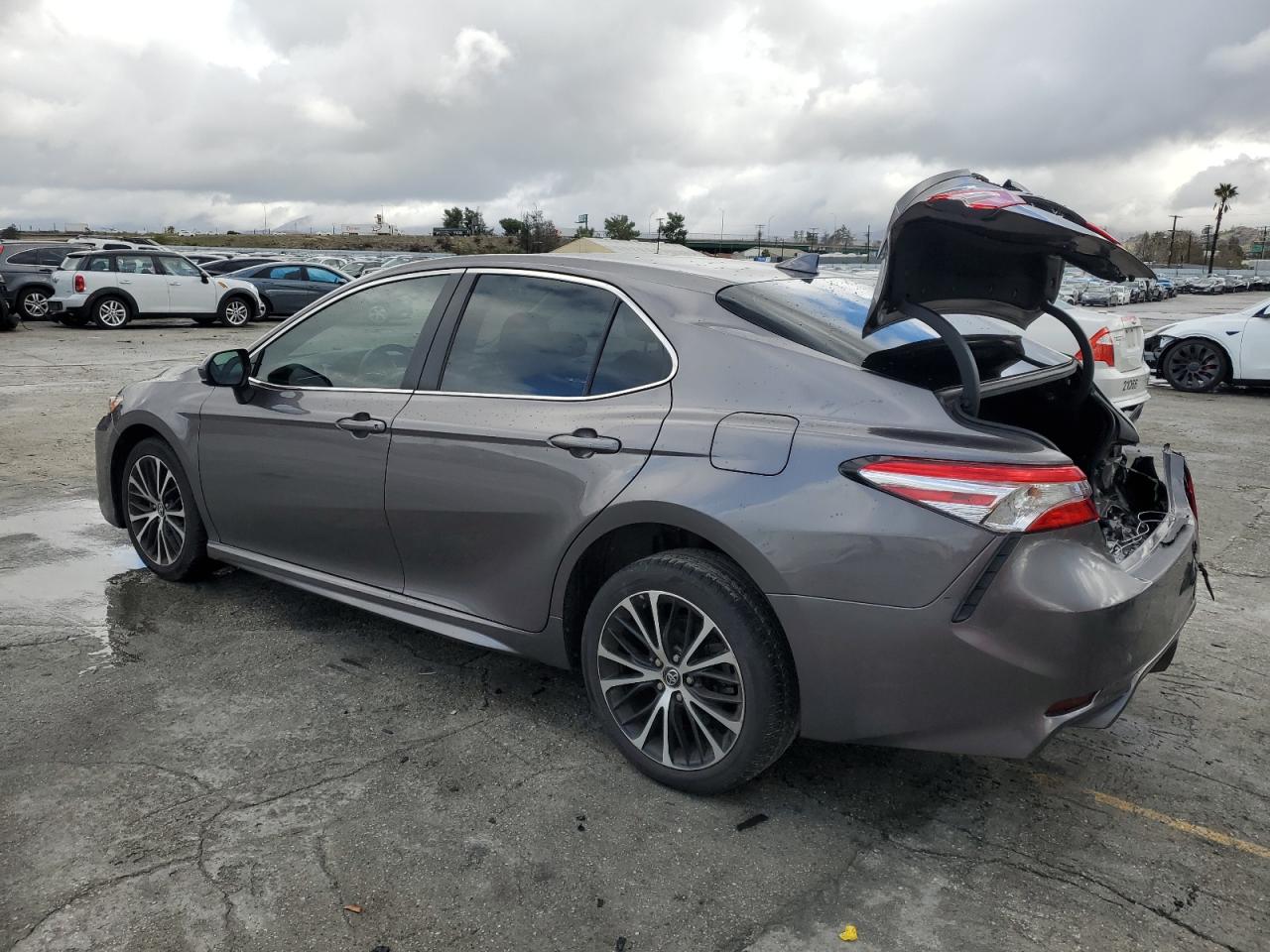 2020 Toyota Camry - Image 2